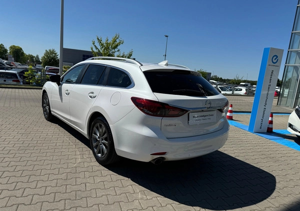 Mazda 6 cena 79900 przebieg: 190000, rok produkcji 2021 z Wałbrzych małe 436